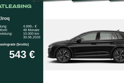 Skoda Elroq 5.200 km 53.140 &euro; Neu-Ulm 89231