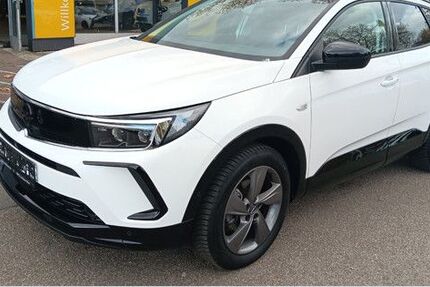 Opel Grandland (X) 27.100 km 22.970 &euro; Neu-Ulm 89231