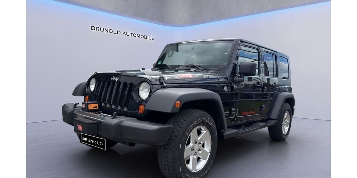 Jeep Wrangler 99.000 km 19.900 &euro; Ulm 89081
