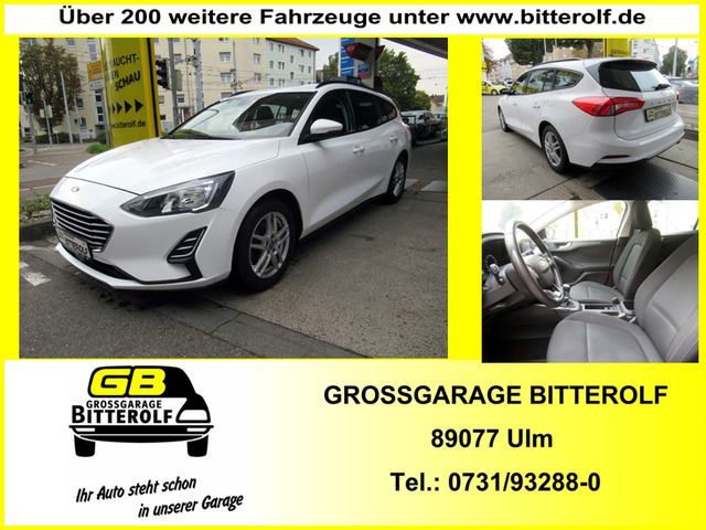 Ford Focus 85.000 km 11.990 &euro; Ulm 89077