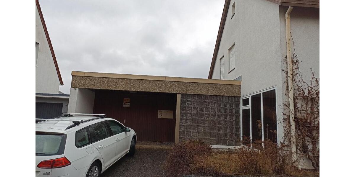 Dachgeschoßwohnung Ulm Obertalfingen - 4 Zimmer, 120 m&sup2;, 1.850&euro; | Angebot:26698304