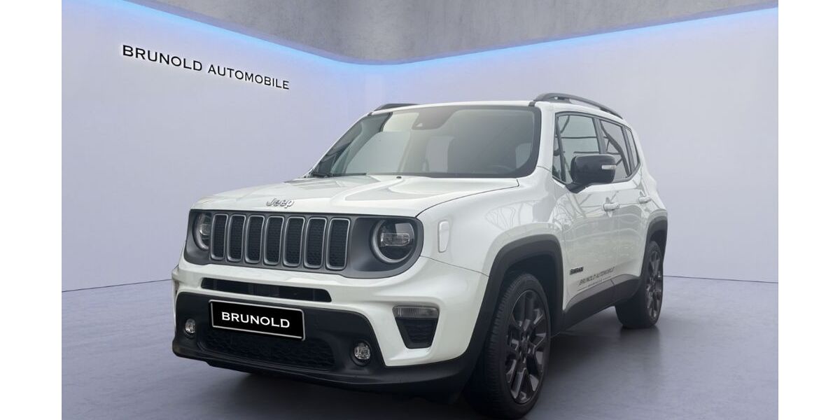 Jeep Renegade 21.517 km 23.900 &euro; Ulm 89081
