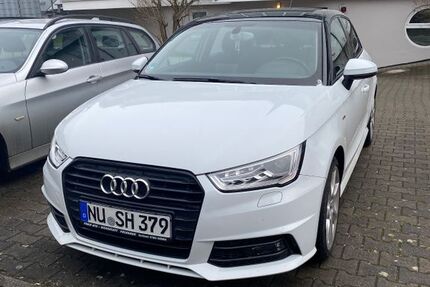 Audi A1 78.000 km 12.100 &euro; Bellenberg 89287