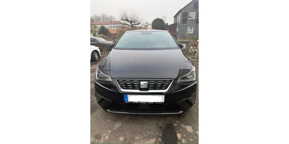 Seat Ibiza 70.000 km 16.490 &euro; Sontheim/Brenz 89567