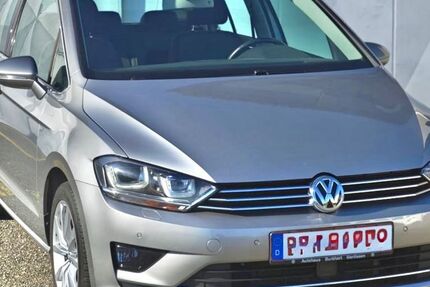 VW Golf Sportsvan 94.780 km 13.890 &euro; Schemmerhofen 88433