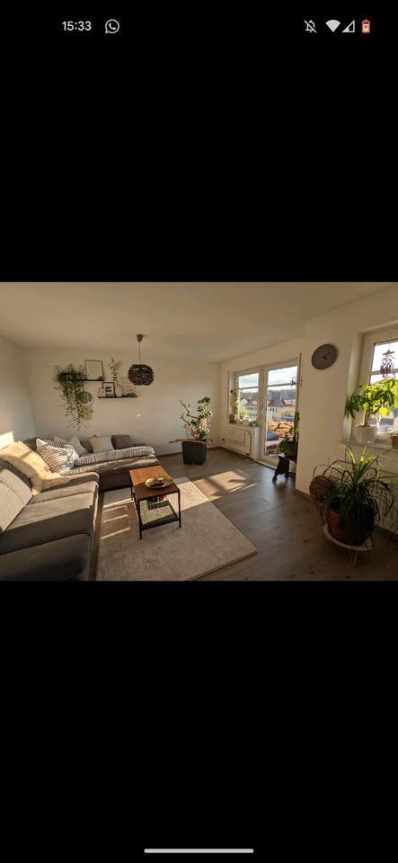 Dachgeschoßwohnung Senden
