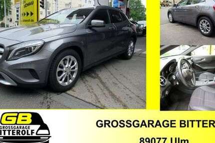 Mercedes GLA 200