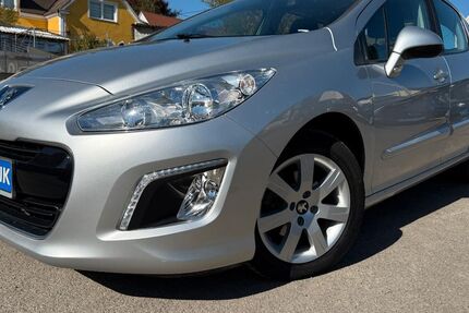 Peugeot 308 39.000 km 8.700 &euro; Ichenhausen 89335
