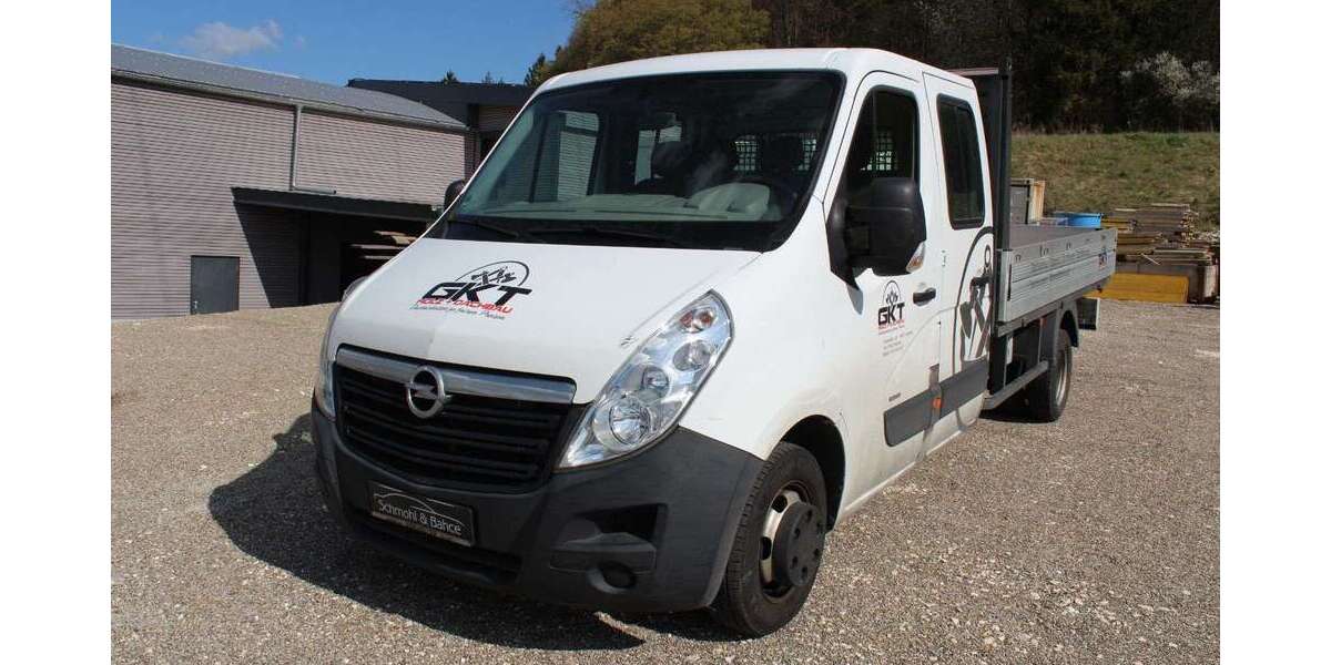 Opel Movano 188.000 km 12.990 &euro; Amstetten 73340