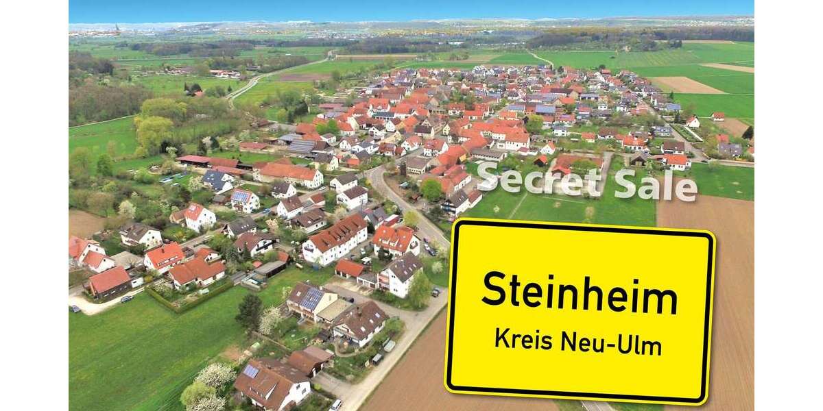 Einfamilienhaus Neu-Ulm/Steinheim Steinheim - 6 Zimmer, 1 m&sup2;, 249.000&euro; | Angebot:26655526