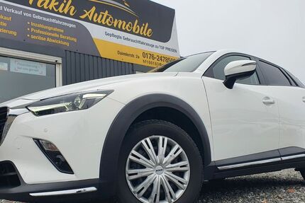 Mazda CX-3 77.000 km 13.699 &euro; Weißenhorn 89264