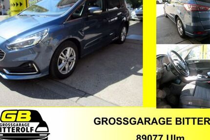 Ford S-Max 115.000 km 22.490 € Ulm 89077