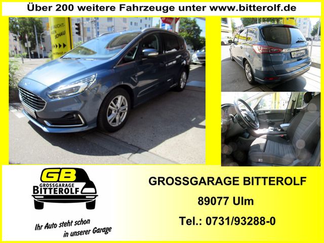 Ford S-Max 115.000 km 22.490 € Ulm 89077
