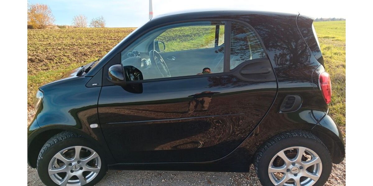 Smart ForTwo 134.000 km 9.100 &euro; Berghülen 89180