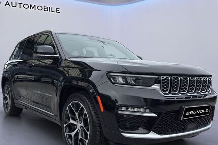 Jeep Grand Cherokee 2.500 km 79.900 € Ulm 89081