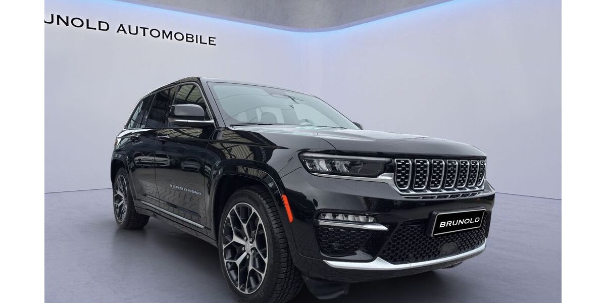 Jeep Grand Cherokee 2.500 km 79.900 € Ulm 89081