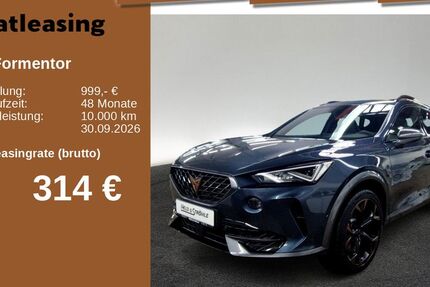 Cupra Formentor 28.176 km 33.860 &euro; Neu-Ulm 89231