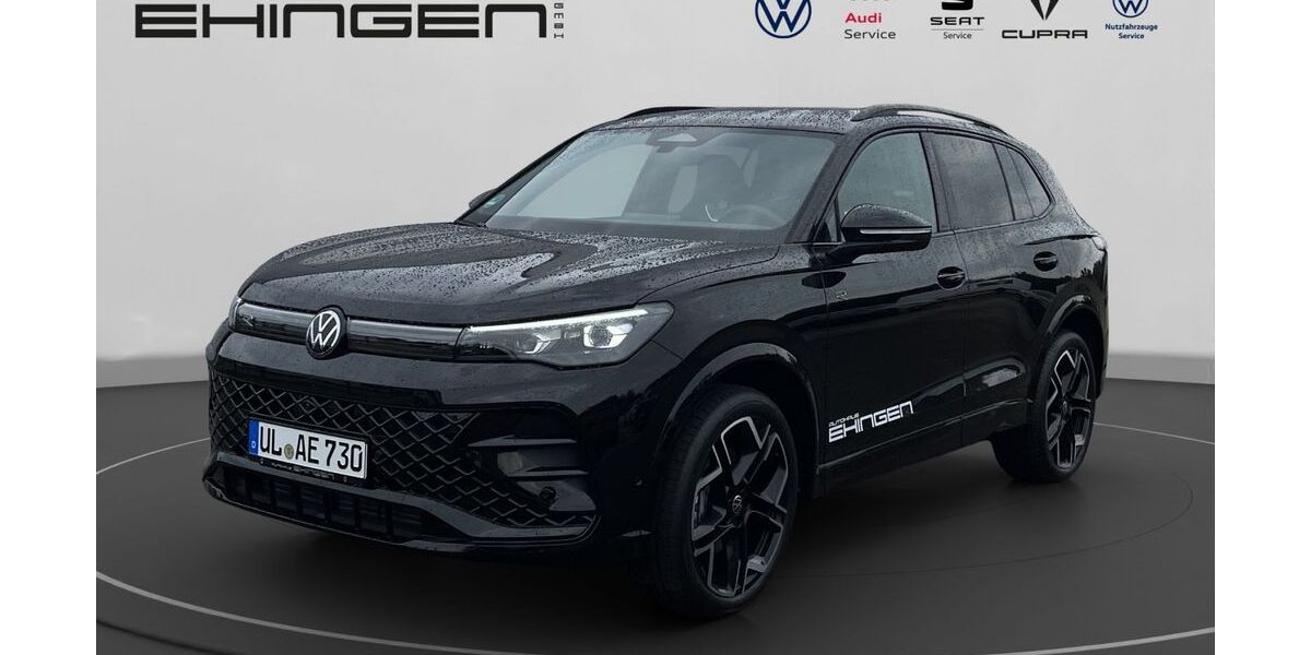 VW Tiguan 9.000 km 52.888 &euro; Ehingen 89584