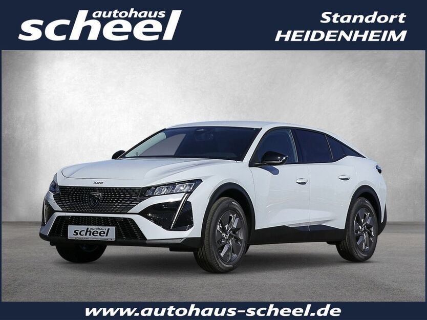 Peugeot 408 4.500 km 35.690 € Leipheim 89340