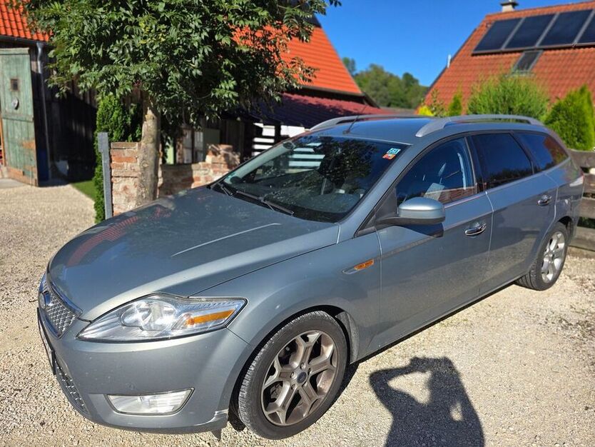 Mondeo