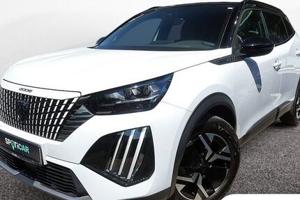 Peugeot 2008 8.600 km 20.990 &euro; Ulm 89081
