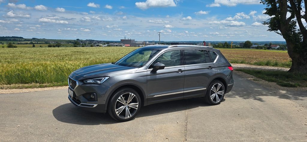 Seat Tarraco 79.000 km 26.900 &euro; Öpfingen 89614