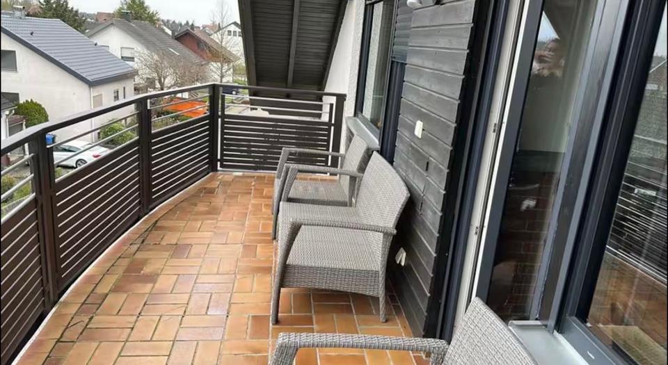 Dachgeschoßwohnung Ulm Donautal - 2 Zimmer, 63 m&sup2;, 999&euro; | Angebot:26375262