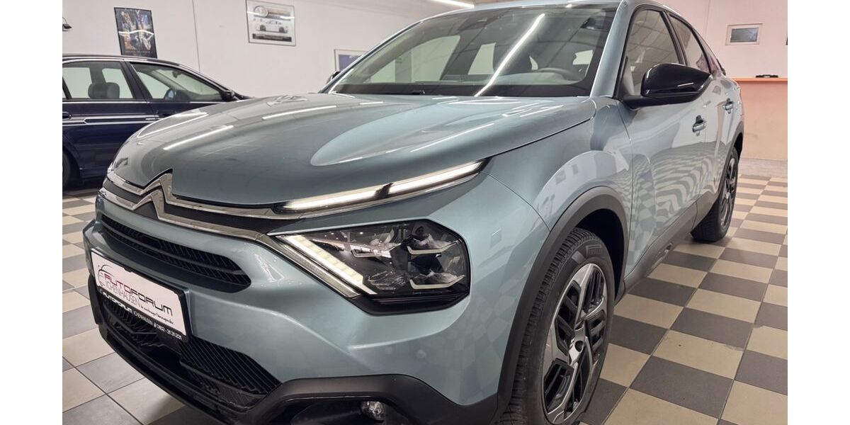 Citroen C4 13.500 km 16.999 € Ichenhausen 89335