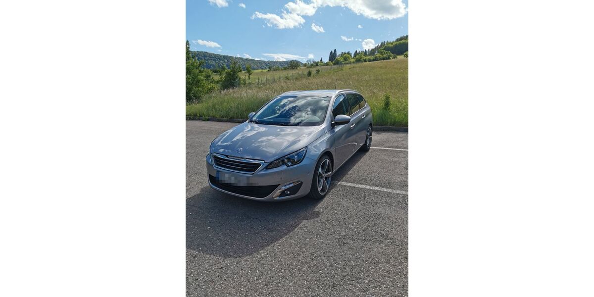 Peugeot 308 115.800 km 8.399 &euro; Bad Überkingen 73337