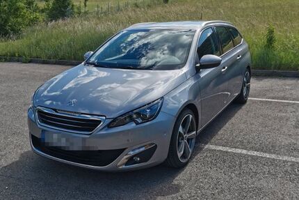 Peugeot 308 115.800 km 8.500 &euro; Bad Überkingen 73337