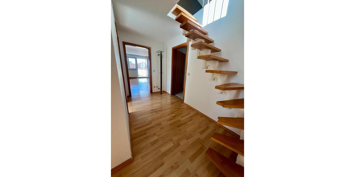 Maisonettenwohnung Dietenheim - 3 Zimmer, 104 m&sup2;, 1.248&euro; | Angebot:26354186