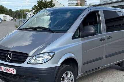 Mercedes Vito
