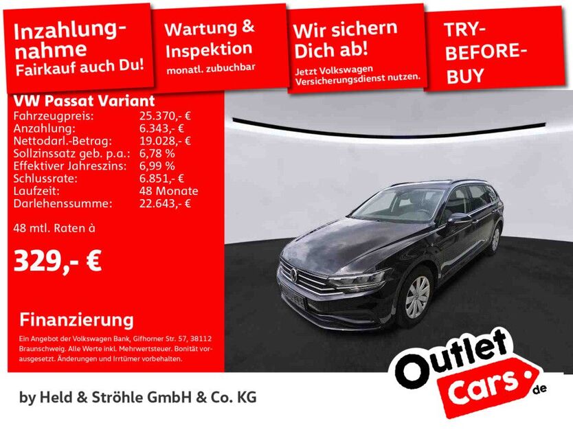 Passat Variant