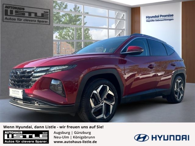Hyundai TUCSON 51.480 km 27.985 &euro; Neu-Ulm 89231