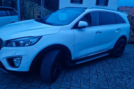 Kia Sorento 100.000 km 15.000 &euro; Offingen 89362