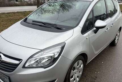 Opel Meriva 113.000 km 6.390 &euro; Oberdischingen 89610