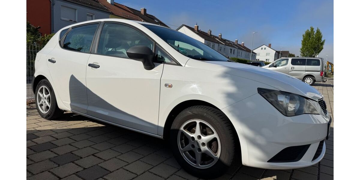 Seat Ibiza 185.000 km 2.799 &euro; Senden 89250