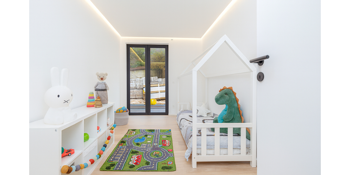 Erdgeschoss mit Garten - Designwohnung am Michelsberg – Luxus in Bestlage von Ulm 4.5 zimmer