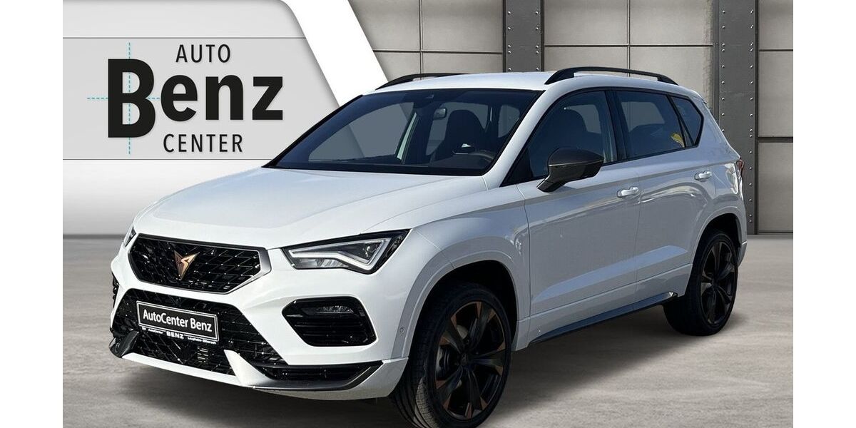 Cupra Ateca 40.250 km 29.990 &euro; Laupheim 88471