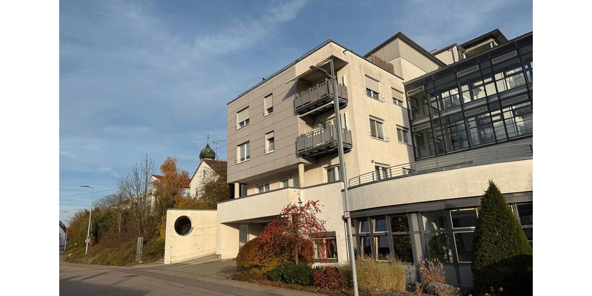 2-Zimmer-Eigentumswohnung mit Balkon und Tiefgaragenstellplatz 2 zimmer