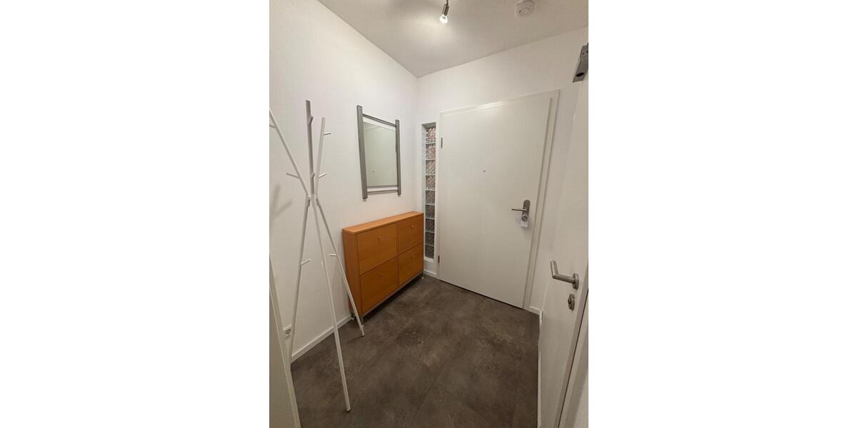 Möblierte Wohnung Appartement 62qm Terrasse in Ulm Söflingen zimmer