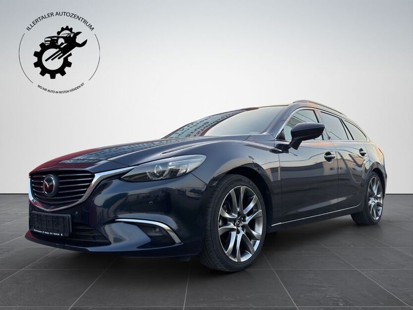 Mazda 6 155.004 km 9.100 € Illertissen 89257