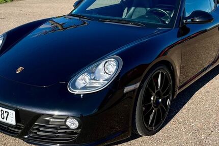 Porsche Cayman 78.600 km 43.999 € Neu-Ulm 89233