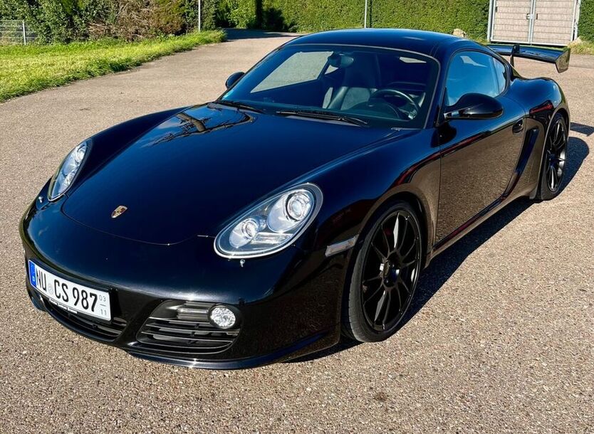 Porsche Cayman 78.600 km 43.999 € Neu-Ulm 89233