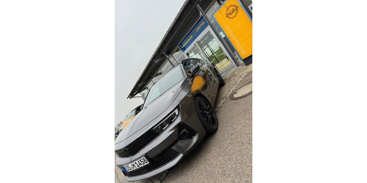 Opel Astra 28.748 km 24.300 &euro; Langenau 89129