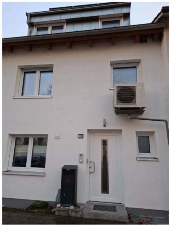 Reihenmittelhaus