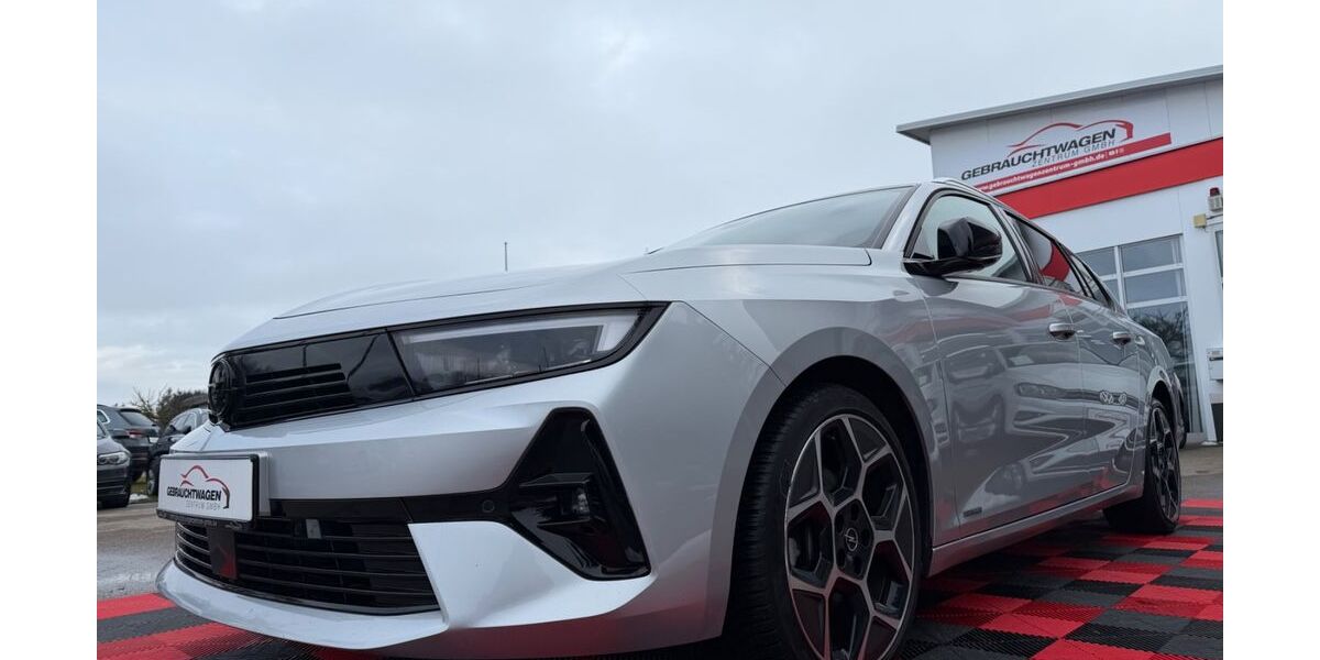 Opel Astra 53.015 km 21.499 &euro; Weißenhorn 89264