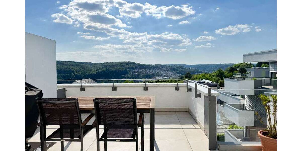 Etagenwohnung Blaustein - 2 Zimmer, 78 m&sup2;, 1.340&euro; | Angebot:26882267