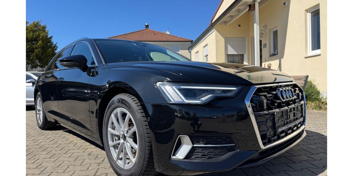 Audi A6 33.392 km 42.990 &euro; Ichenhausen 89335