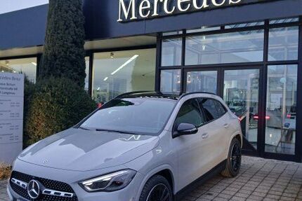 Mercedes-Benz GLA 200 7.300 km 46.400 &euro; Langenau 89129